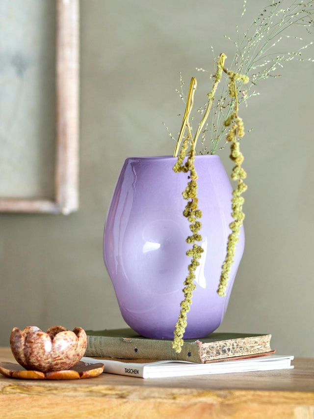 LILAC VASE