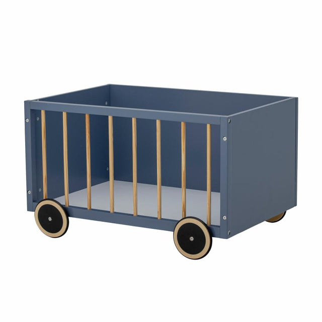 SEBALD STORAGE BOX WITH WHEELS