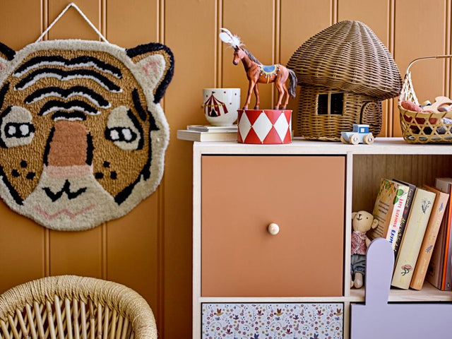 TIGER WALL DECOR