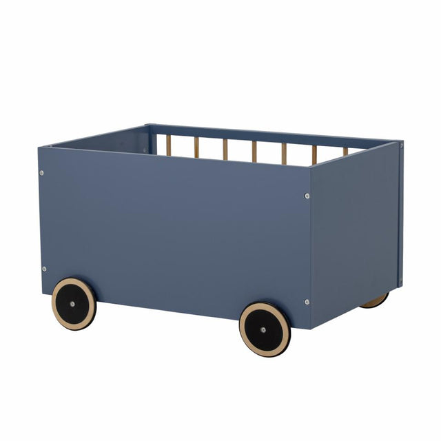 SEBALD STORAGE BOX WITH WHEELS