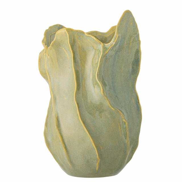 BASTIEN VASE IN GREEN