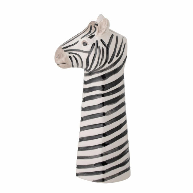 ZEBRA VASE