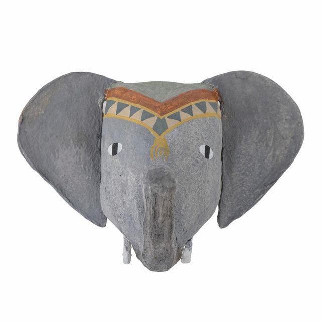 ELLI 'ELEPHANT' WALL DECOR