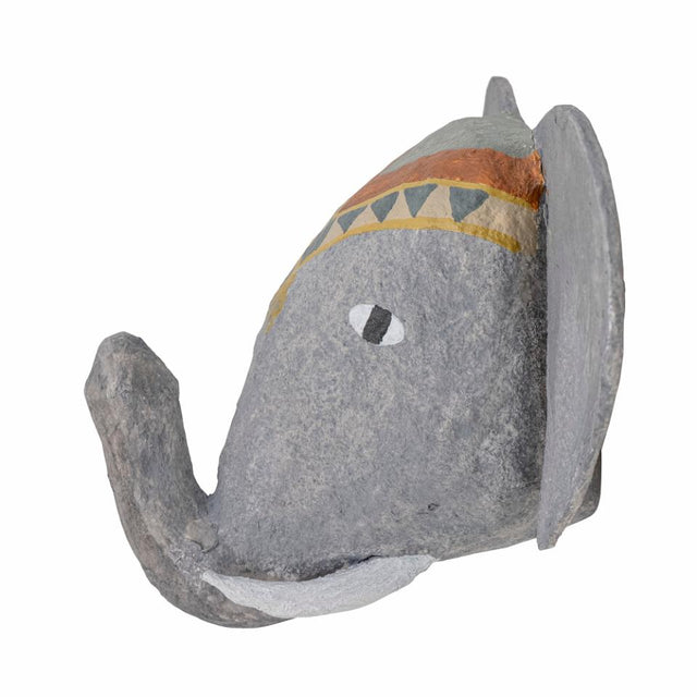 ELLI 'ELEPHANT' WALL DECOR