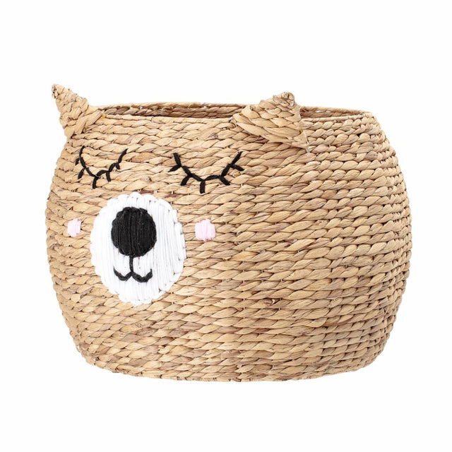 MRS RUFFY BASKET WITH LID