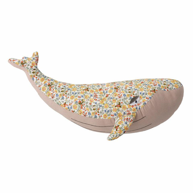 GUNNE SOFT WHALE TOY