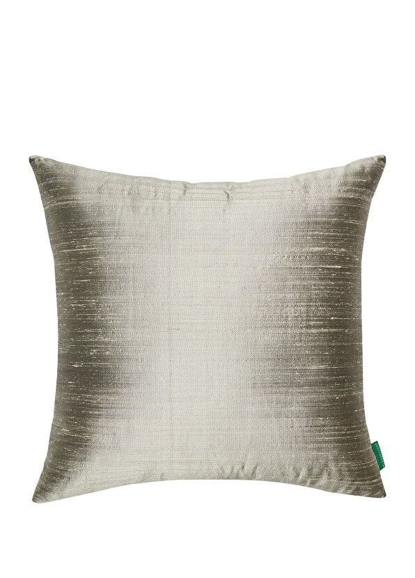 ALPAQ STUDIO.  BASTET SILK CUSHION