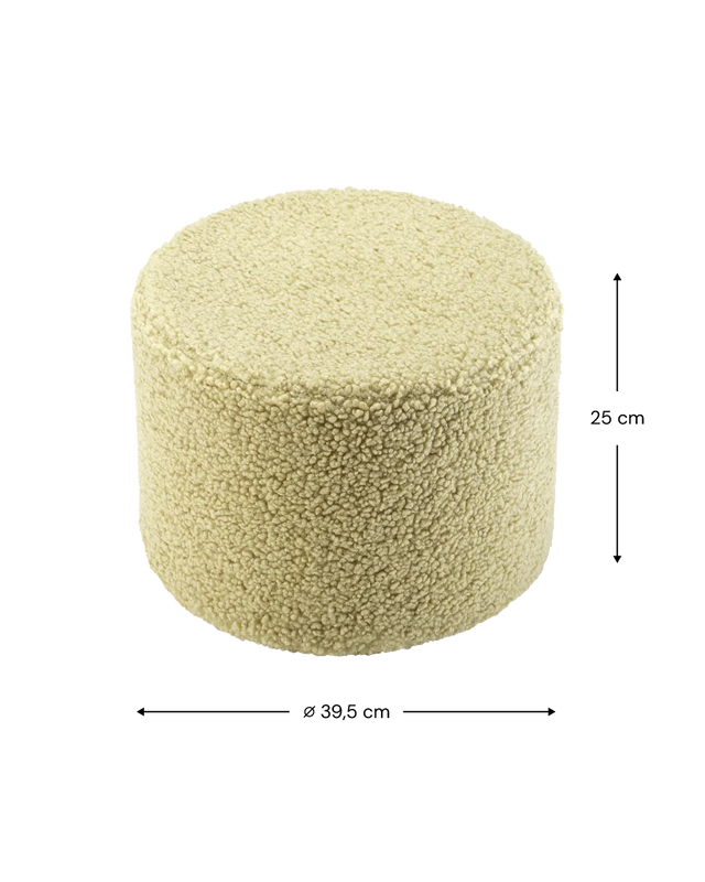 MATCHA POUF