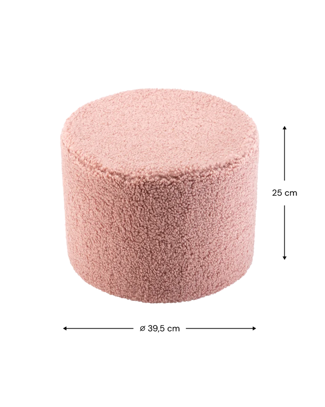 GUAVA POUF