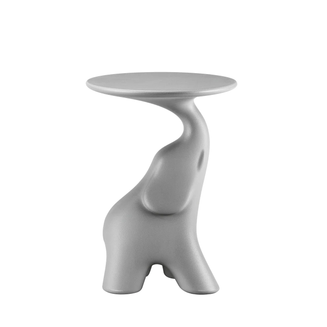 PAKO SIDE TABLE IN GRAY