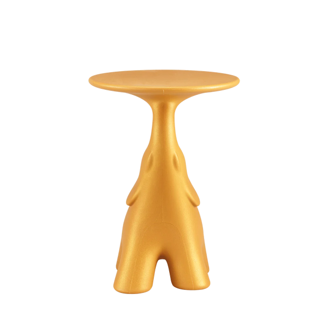 PAKO SIDE TABLE IN YELLOW