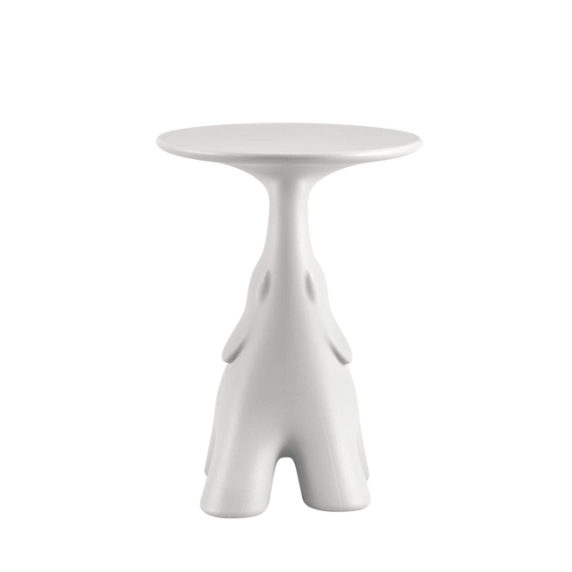 PAKO SIDE TABLE IN WHITE