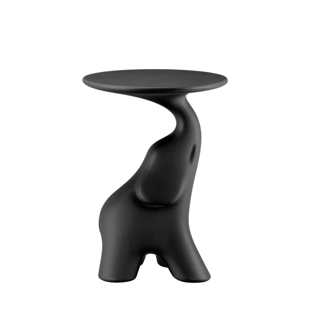 PAKO SIDE TABLE IN BLACK