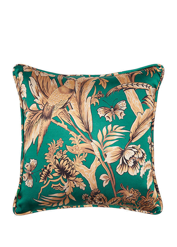 ALPAQ STUDIO.  BOTANIK SILK CUSHION