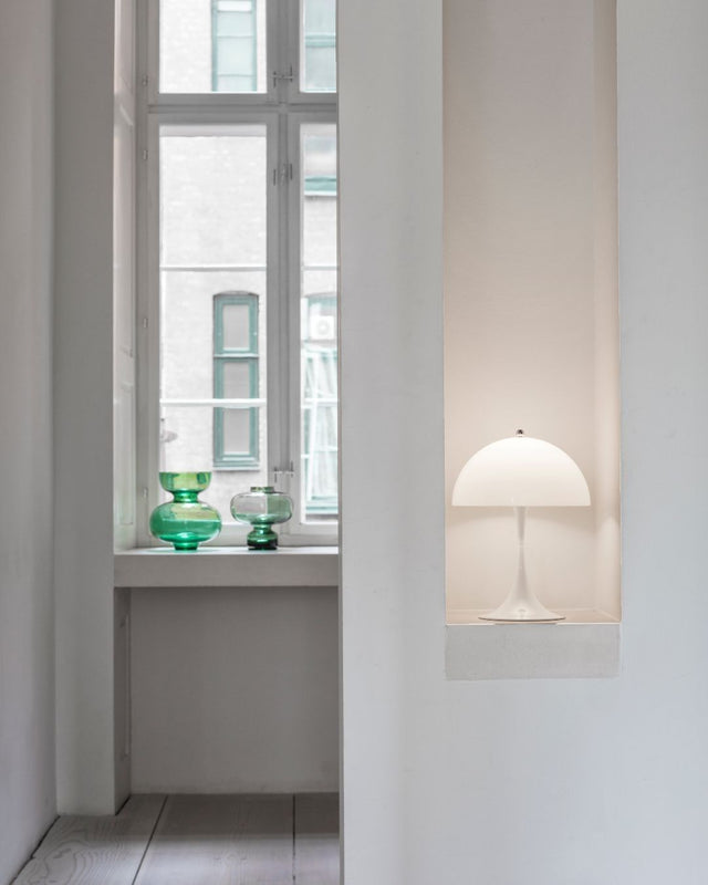 DUKA SMALL VASE IN GREEN