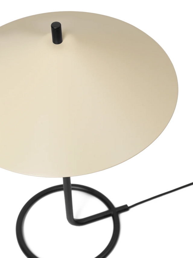 FILO TABLE LAMP IN BEIGE