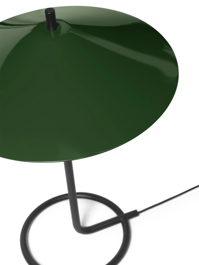 FILO TABLE LAMP IN DARK OLIVE