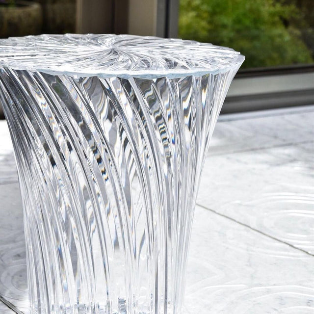 SPARKLE TABLE IN CRYSTAL