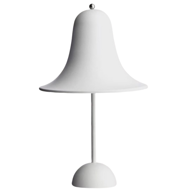 PANTOP TABLE LAMP IN MATTE WHITE 38/30 CM