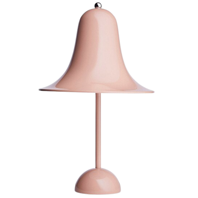 PANTOP TABLE LAMP IN DUSTY ROSE 38/30 CM