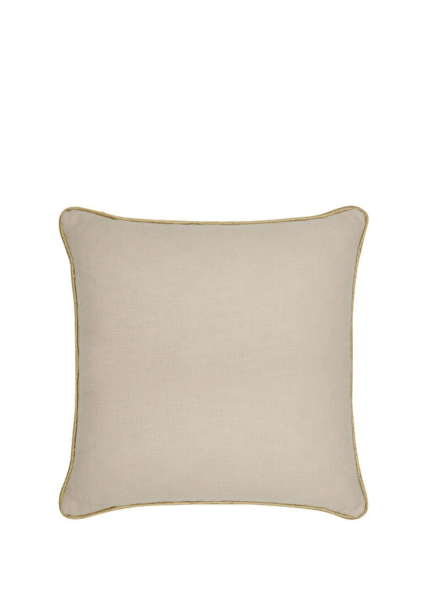 ALPAQ STUDIO.  CHAMELEON LINEN CUSHION