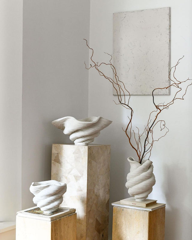 PHILIP M SOUCY PORCELAIN BOWL