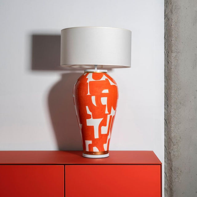 CALI CERAMIC LAMP