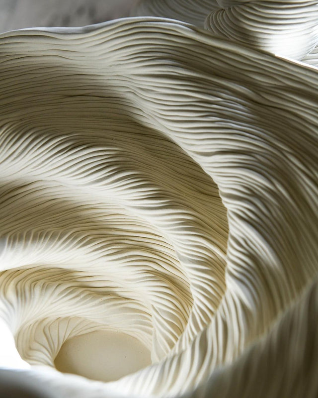 PHILIP M SOUCY PORCELAIN BOWL