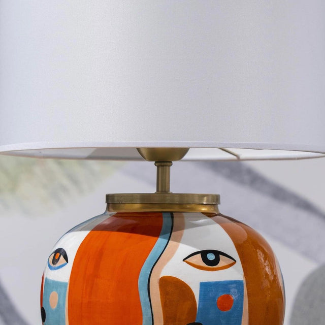 DALI CERAMIC LAMP