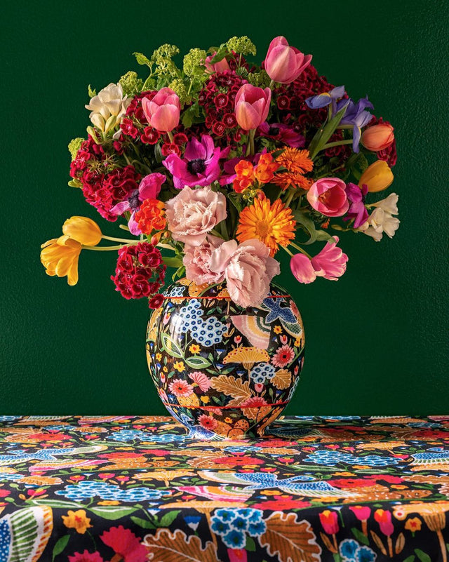 COLOMBO BUBBLE MEDIUM VASE