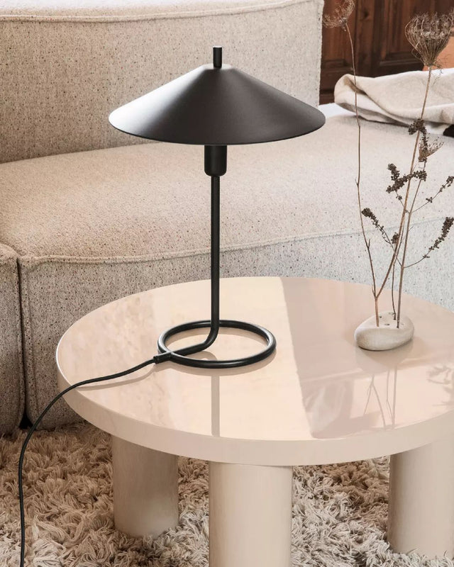 FILO TABLE LAMP IN BLACK