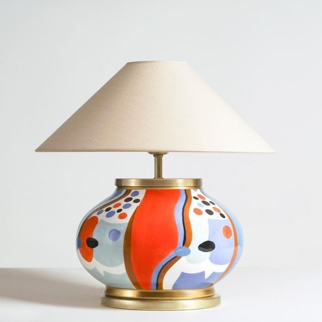 CORAL LAMP