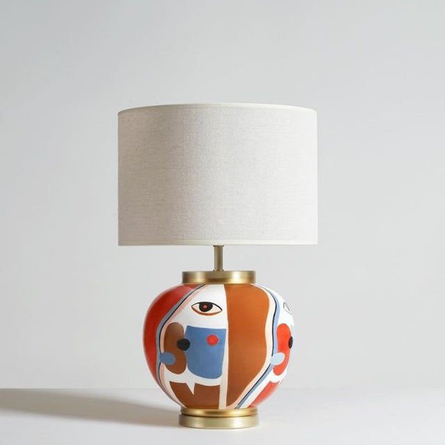 DALI CERAMIC LAMP