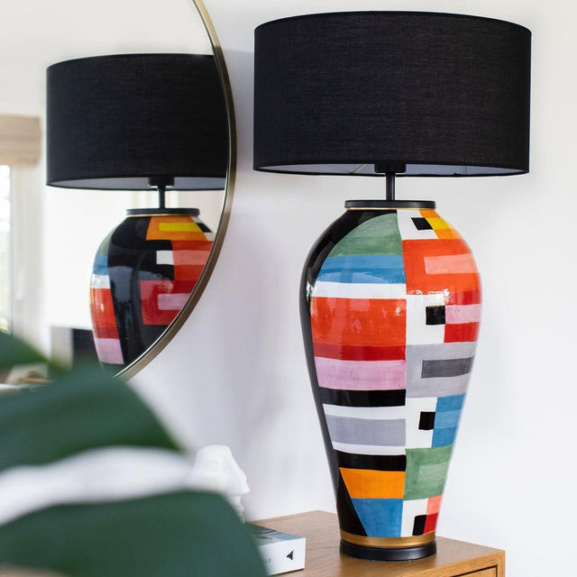 MIRO CERAMIC LAMP