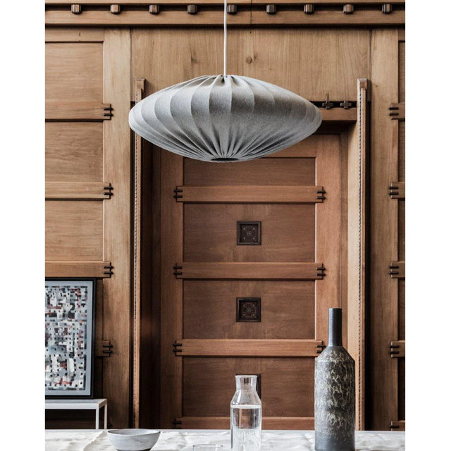 ELLIPSE LIGHTING IN GRAY
