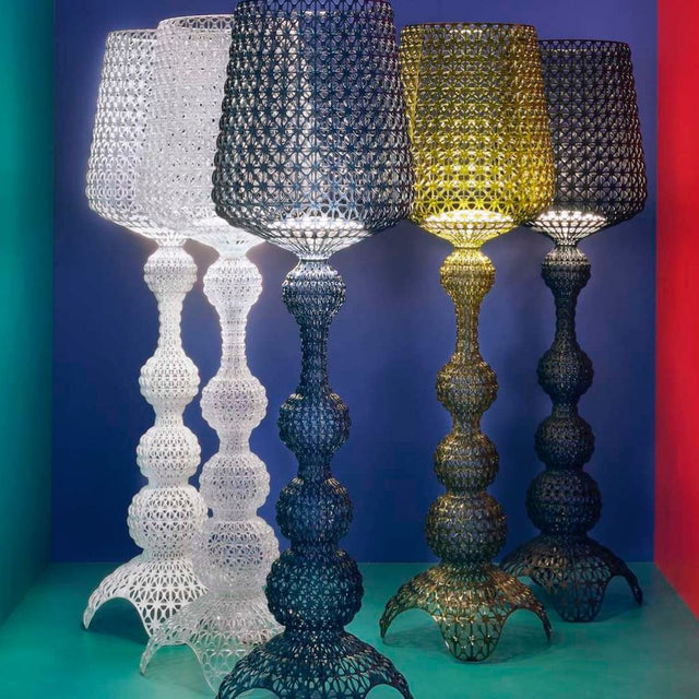 KABUKI FLOOR LIGHTING IN CRYSTAL