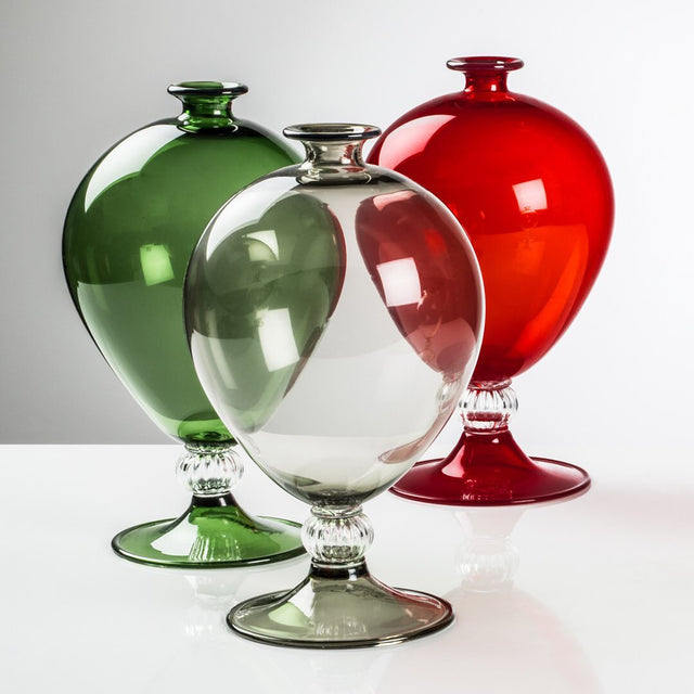 VERONESE VASE IN APPLE GREEN