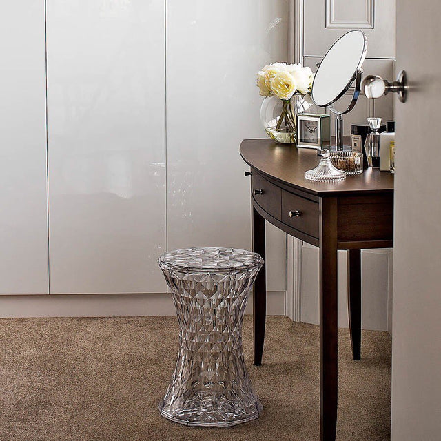 STONE TABLE IN CRYSTAL