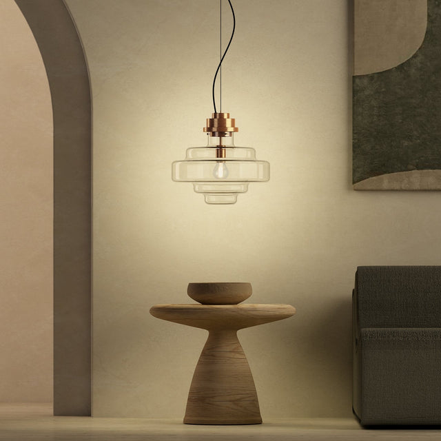 LARGO PENDANT IN GOLD