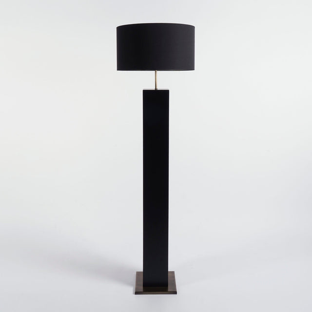 ROLY FLOOR LAMP - BLACK