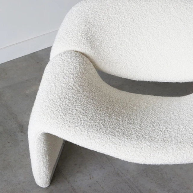 ALPIN CHAIR IN WHITE