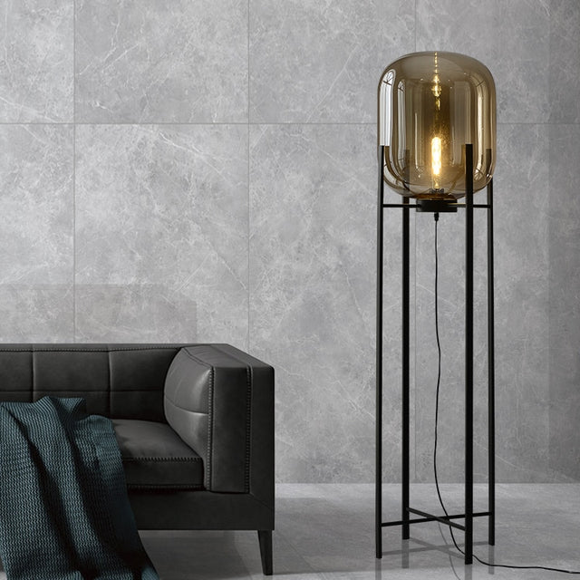 BUBBLE FLOOR LAMP