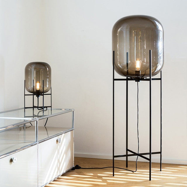 BUBBLE SMALL FLOOR LAMP