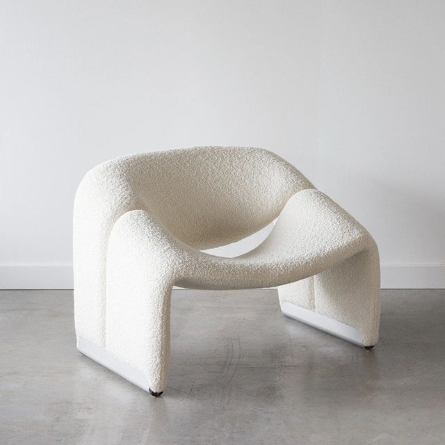 ALPIN CHAIR IN WHITE