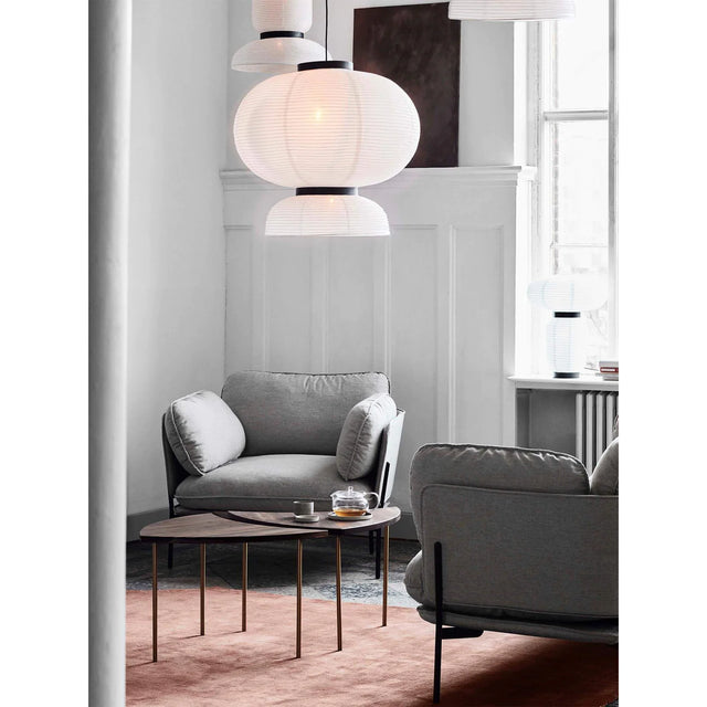 FORMAKAMI V1 LIGHTING IN IVORY WHITE