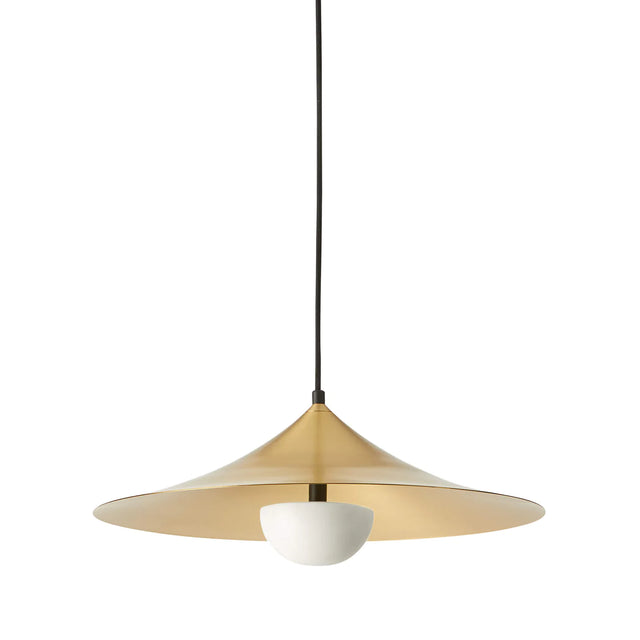 HAT LIGHTING IN GOLD