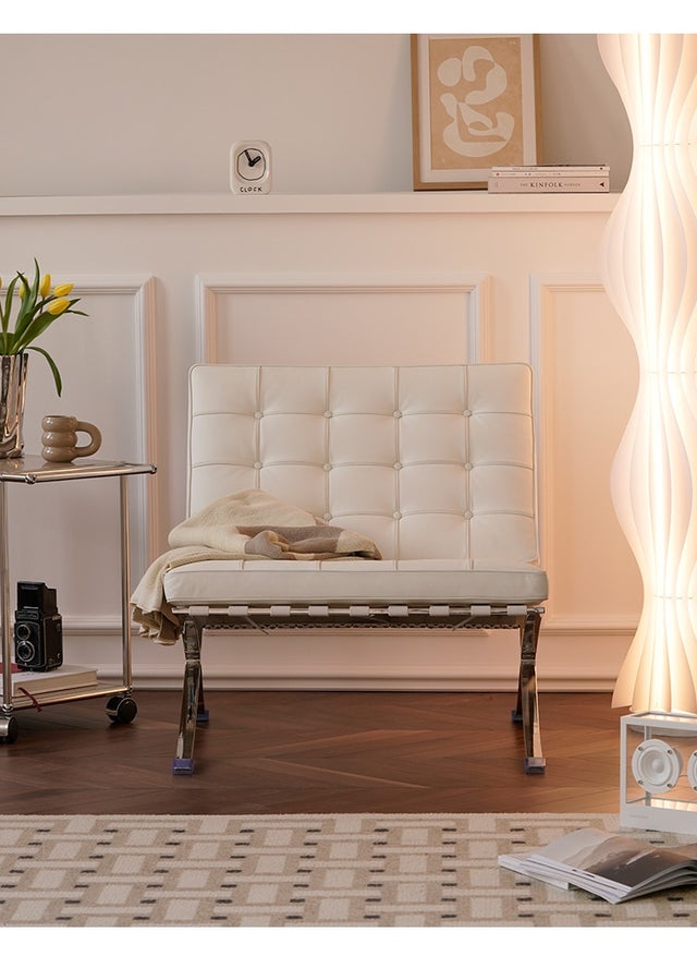 BARCELONA SOFA IN WHITE