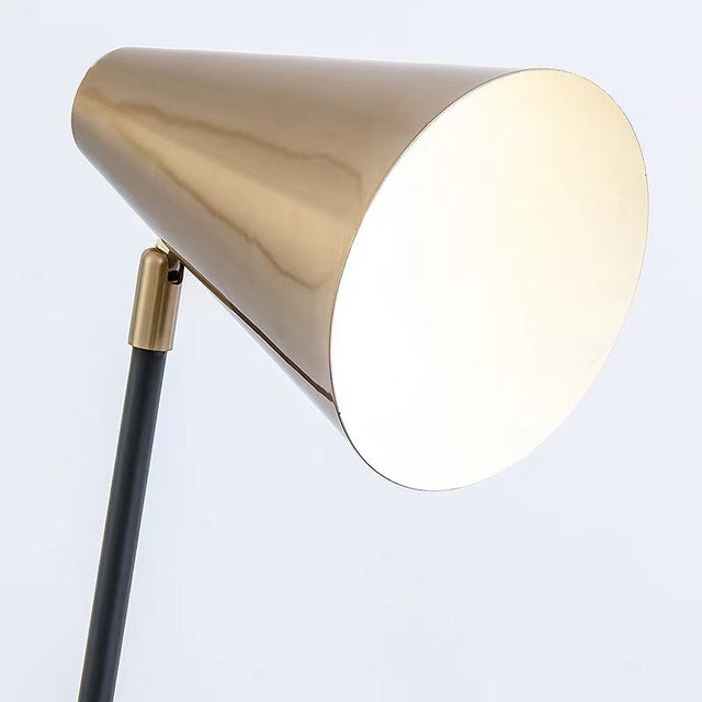 COSH TABLE LAMP IN GOLD