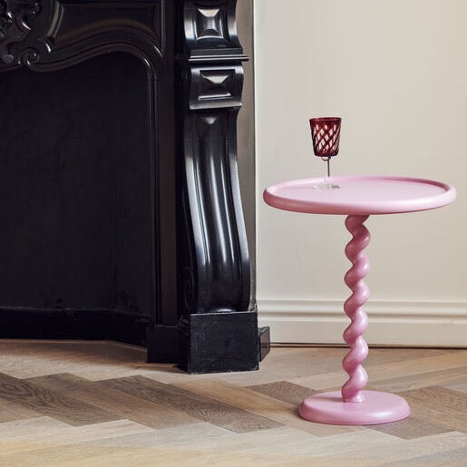 JOY TABLE IN PINK