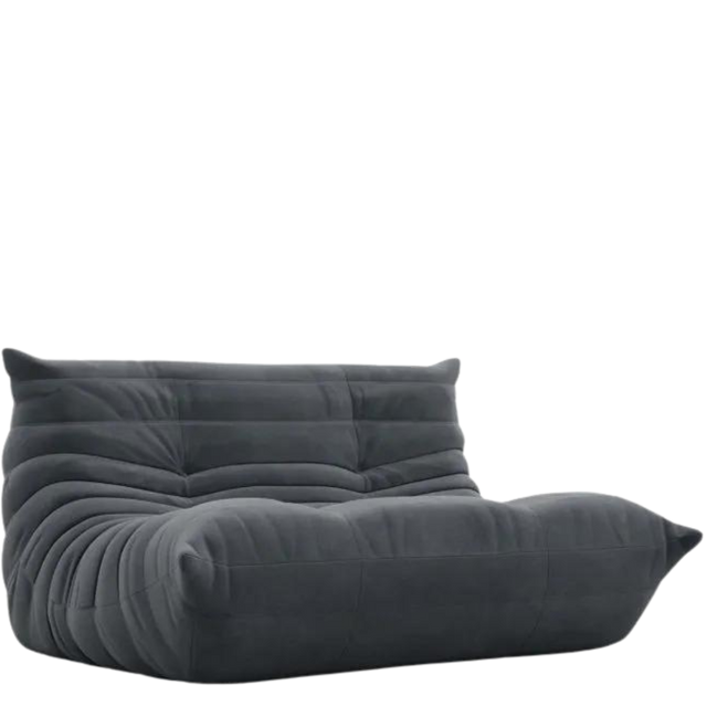 SOFA FRENCHY IN CHIC GREY